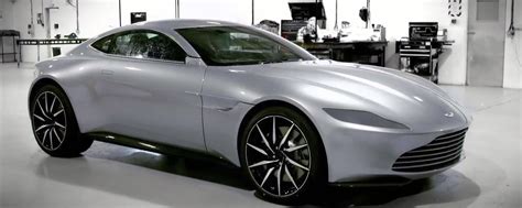 Aston Martin DB10 Aston Martin Db10 New Aston Martin James Bond