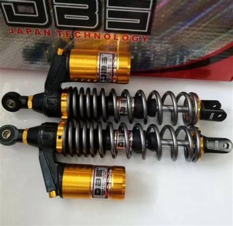 DBS Shockbreaker Shock Belakang Tabung Atas G SPORT Yamaha Nmax 155