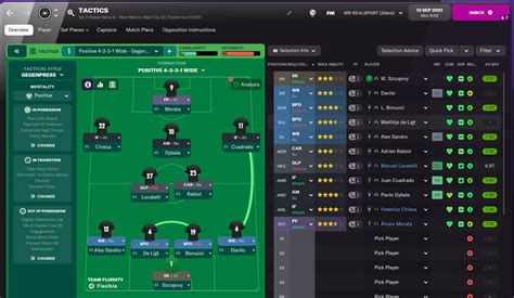 Football Manager 2023 New Features Overview Football Manager 2023 Fm23