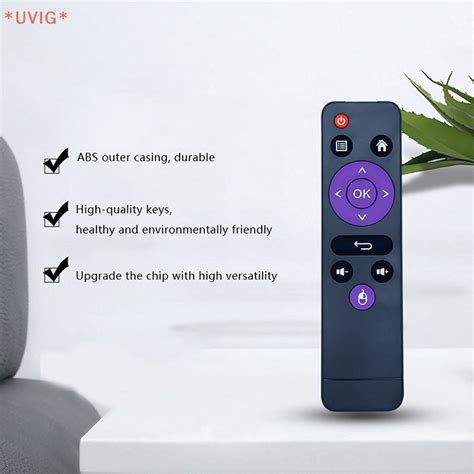 Uvig New Ir H Remote Control For H Max X H Mini Mx Pro Mx