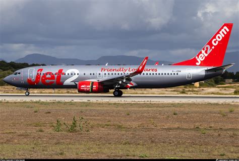 G JZBK Jet2 Boeing 737 8MG WL Photo By Felix Sourek ID 1480982