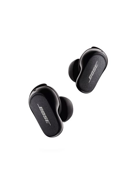 Refurbished Quietcomfort Earbuds Ii Noise Cancelling Earbuds Bose