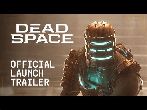 Humanity Termina Cuando Llega El Tráiler De Lanzamiento De Dead Space