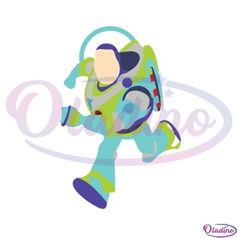 Buzz Lightyear Face SVG Buzz Lightyear 2022 SVG PNG DXF EPS Cricut