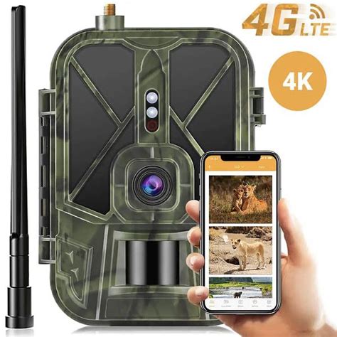 Фотоловушка Suntek HC 940 LTE PRO 4K (36Mp, Облако, Онлайн Видео): 4 ...