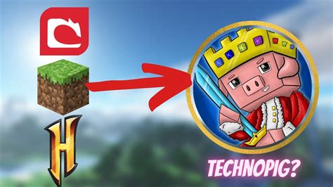 All Minecraft Tributes To Technoblade Mojang Minecraft Hypixel