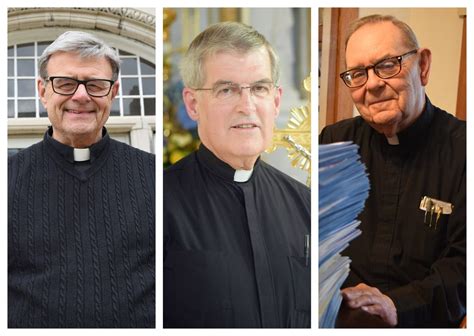 The Catholic Post New Assignments For 33 Priests Are Announced Three