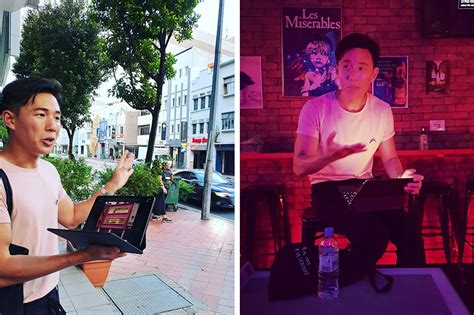 You Can Now Go On Guided Gay Walking Tours In Singapore