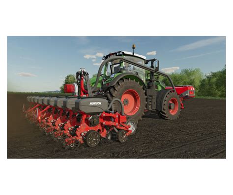 Farming Simulator 22 Horsch Agrovation Pack Dlc Vivre