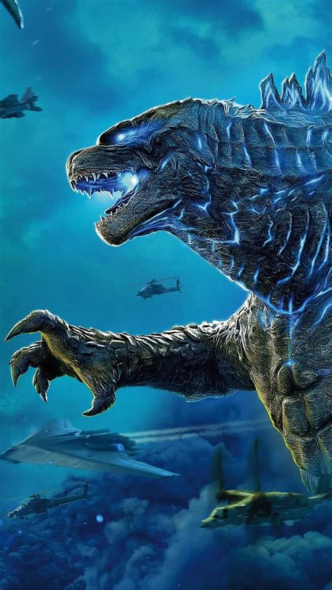 Pin De Julie Taylor En Godzilla En 2021 Fondo De Pantalla De Godzilla