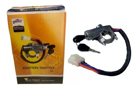 Switch Ignicion Completo Nissan Tsuru 3 Modelo 1992 A 2017 Envío gratis