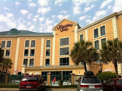 Hampton Inn Charleston North Hotels N Charleston Sc Yelp