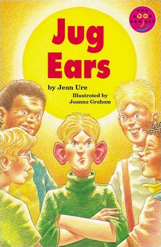 Longman Book Project Fiction Band Jug Ears Pack Of By Jean Ure