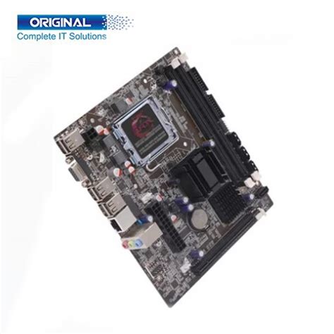 Afox IG41 MA7 DDR3 Intel LGA775 Socket Motherboard OSL