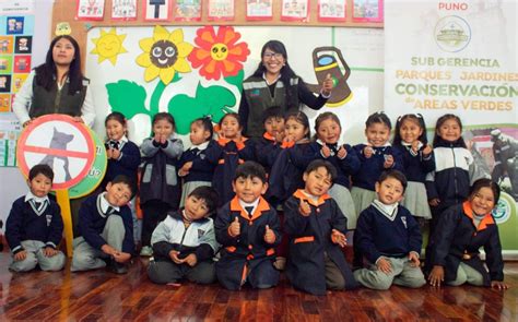 Estudiantes De Nivel Inicial Contin An Participando En La Campa A