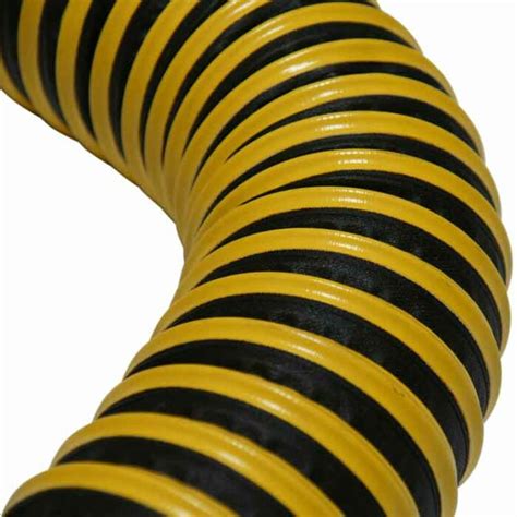 Neoprene Flex 2 Ply Flex Hose Ducting