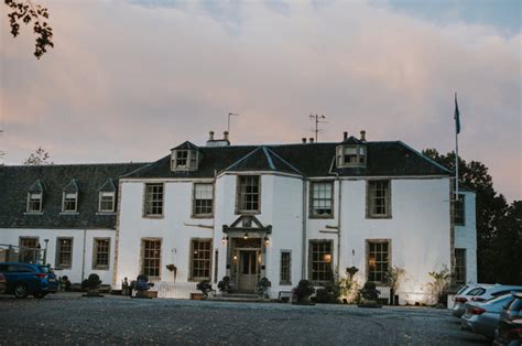 Bed & Breakfast Banchory Lodge Hotel