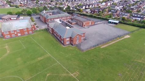 Baines School Poulton Le Fylde Youtube