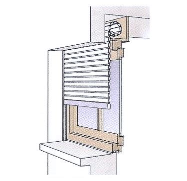 Volets Roulants Tradix PIAVOUX Volets Roulants