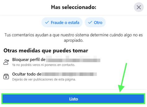 C Mo Denunciar Una Cuenta De Facebook Psicostasis