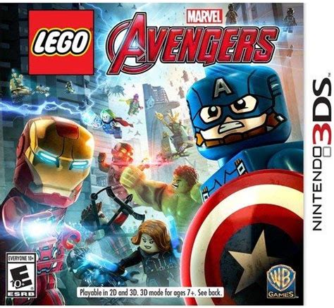 I Tested The Top 5 Nintendo 3ds Lego Games Heres My Epic Review