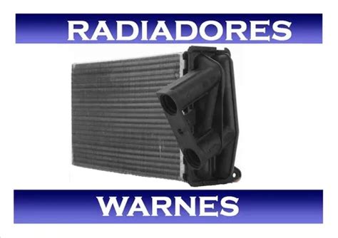 Radiador Calefaccion Fiat Siena Fire