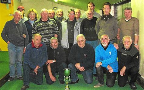 Amicale bouliste Un dernier concours Le Télégramme