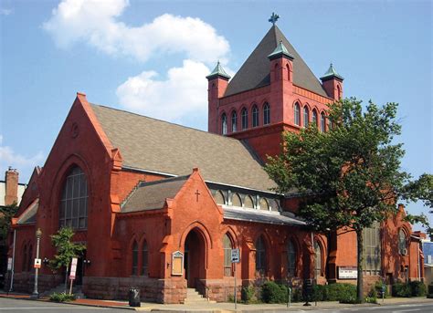 African Methodist Episcopal Zion Church Description History