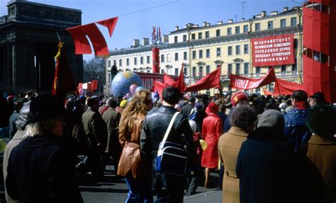 1970-е. Неизвестный иностранец в Ленинграде: humus — LiveJournal