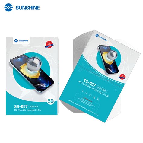 Sunshine Ss Ss A Ss B Hydrogel Membrane Film Pcs