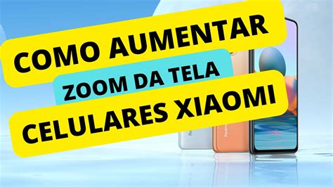 Como Aumentar A Tela De Qualquer Celular Xiaomi Aumentando A Dpi Youtube