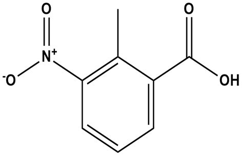 2 Methyl 3 Nitrobenzoic Acid Mahavir Synthesis