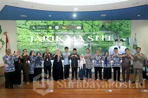 Walikota Sutiaji Jarik Masiti Wujudkan Pendidikan Setara Untuk Anak