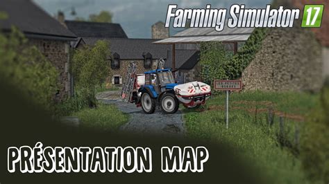 Fs 17 Présentation Map Serveur Rp Multijoueur La Vallée De La Conie