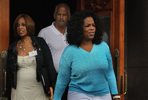 Stedman Graham Gives Oprah Winfrey A Wedding Ultimatum