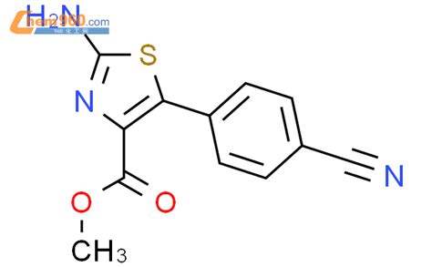 Methyl Amino Cyanophenyl Thiazole Carboxylate