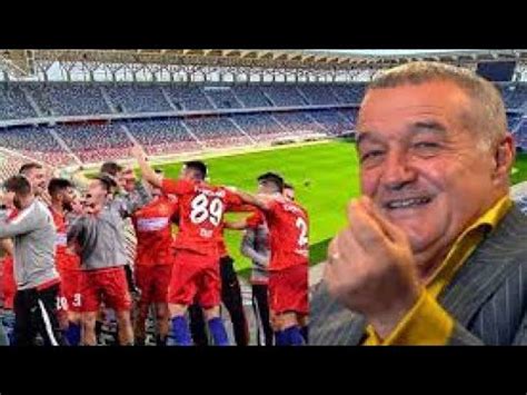 Gigi Becali anunț crucial despre stadiul negocierilor cu CSA Steaua