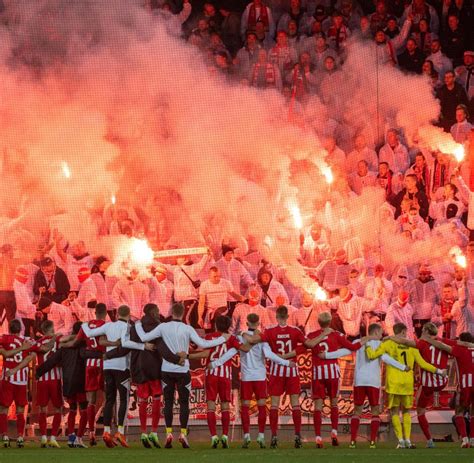 1 FC Union Beschämend Berliner entsetzt über eigene Fans WELT