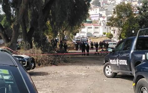 Durante Enfrentamiento Armado Polic A Estatal Muere En Ecatepec El