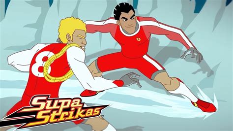 Sliding Tackle Supa Strikas Full Episode Compilation Soccer