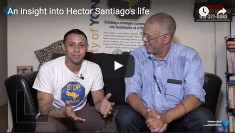 Who is Hector Santiago? - Yonkers Voice