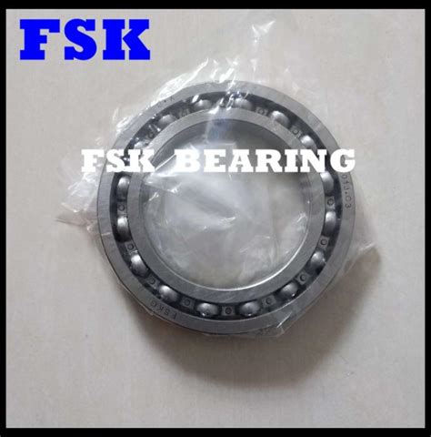 Open Type C Deep Groove Ball Bearing Mm Z V