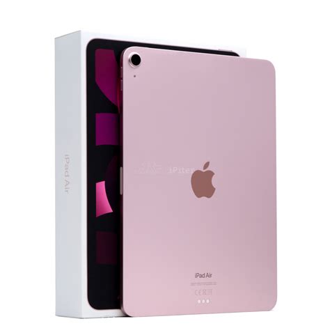 Купить Apple iPad Air 5 (2022) Wi-Fi 64gb Pink (Розовый) по низкой цене ...