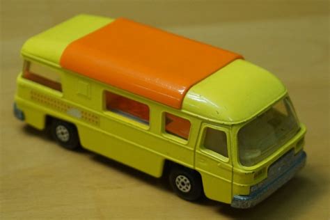 Matchbox Camping Cruiser 11cm Alt Kaufen Auf Ricardo