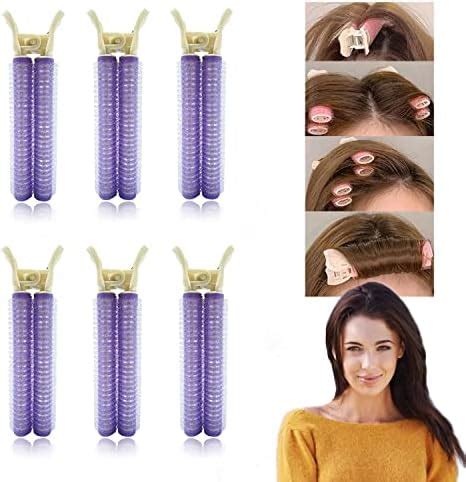 Amazon Kitsch Instant Volumizing Hair Clips For Women Hair