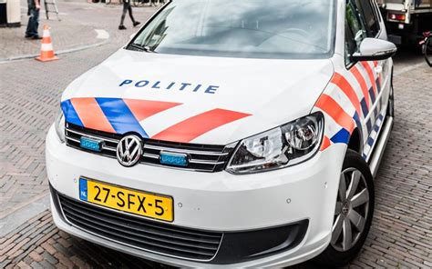 Politie Zoekt Getuigen Van Bedreiging Met Vuurwapen Op De Vleutenseweg De Utrechtse Internet