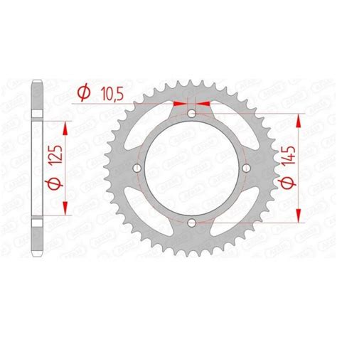 Couronne Afam Dents Xt Z