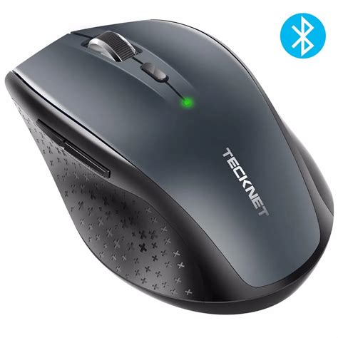 Cheap Price Tecknet Bluetooth Wireless Mouse G