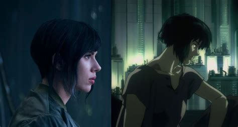 Ghost In The Shell Live Action