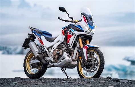 Honda Announces Updates For Crf L Africa Twin Adv Pulse